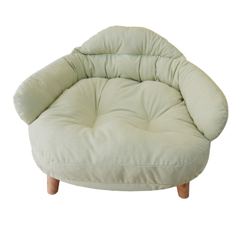 Pastel Single Pet Sofa
