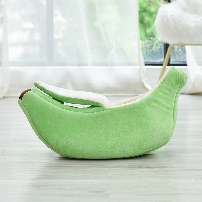 Banana Bed